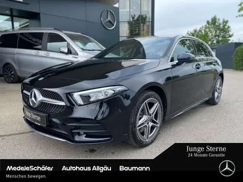 Used MERCEDES-BENZ CLASSE A Hybrid 2022 Ad 