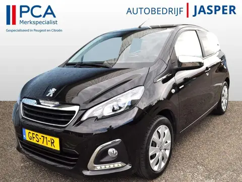 Annonce PEUGEOT 108 Essence 2022 d'occasion 