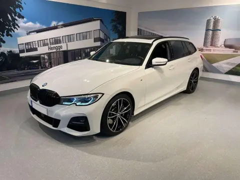 Annonce BMW SERIE 3 Essence 2021 d'occasion 