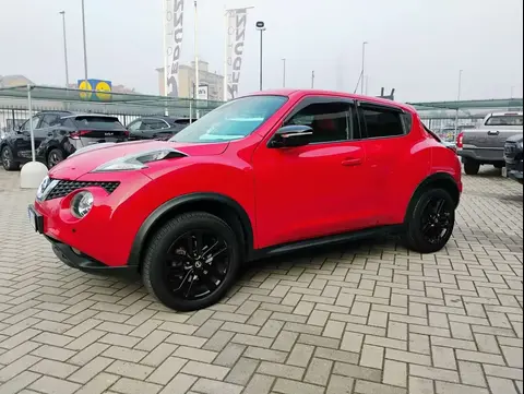 Used NISSAN JUKE LPG 2017 Ad 