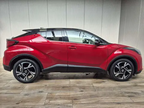 Used TOYOTA C-HR Hybrid 2022 Ad 