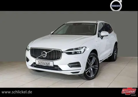 Annonce VOLVO XC60 Hybride 2021 d'occasion 