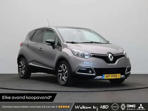 Annonce RENAULT CAPTUR Essence 2015 d'occasion 