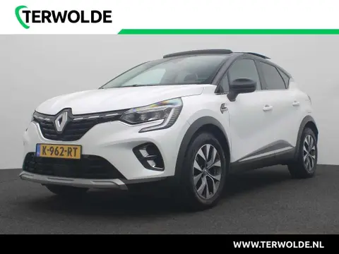 Annonce RENAULT CAPTUR Hybride 2021 d'occasion 