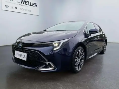 Used TOYOTA COROLLA Hybrid 2024 Ad 