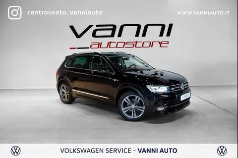 Used VOLKSWAGEN TIGUAN Diesel 2020 Ad 