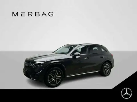 Annonce MERCEDES-BENZ CLASSE GLC Hybride 2023 d'occasion 