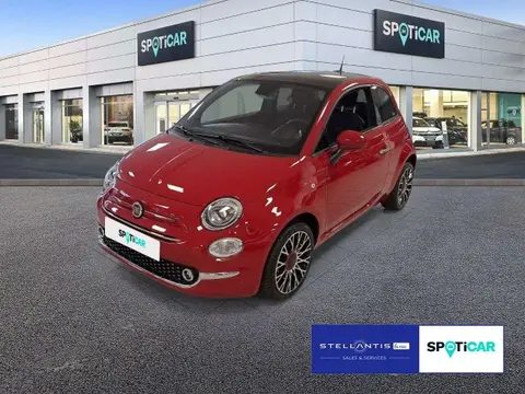 Used FIAT 500 Petrol 2023 Ad 