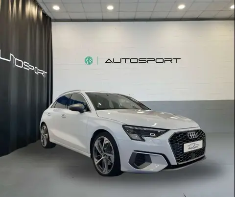 Annonce AUDI A3 Hybride 2023 d'occasion 