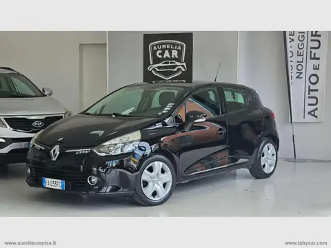 Annonce RENAULT CLIO Essence 2015 d'occasion 