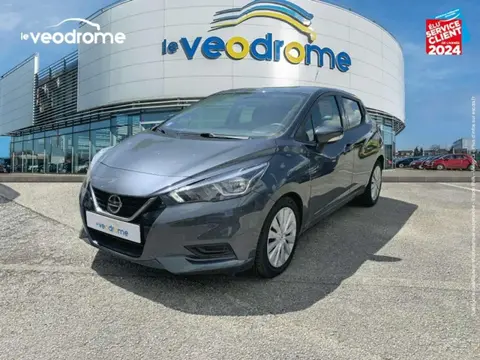 Annonce NISSAN MICRA Essence 2020 d'occasion 