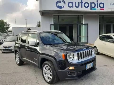 Annonce JEEP RENEGADE Diesel 2014 d'occasion 