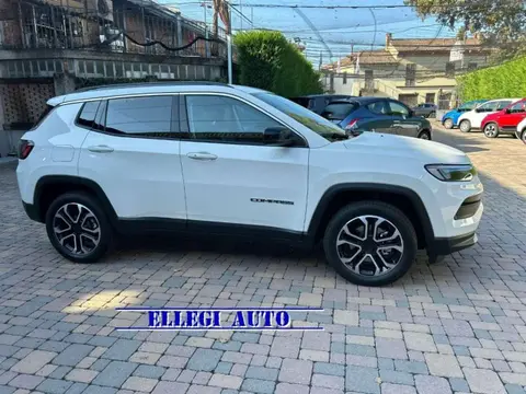 Annonce JEEP COMPASS Diesel 2024 d'occasion 