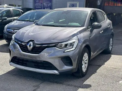 Annonce RENAULT CAPTUR Diesel 2020 d'occasion 