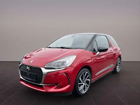 DS AUTOMOBILES DS3 Petrol 2017 Leasing ad 