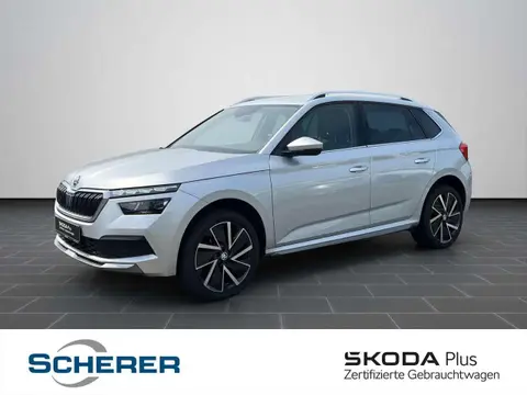 Used SKODA KAMIQ Petrol 2023 Ad 