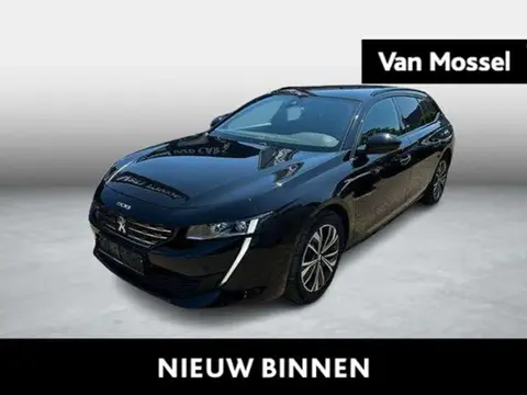 Used PEUGEOT 508 Hybrid 2023 Ad Belgium