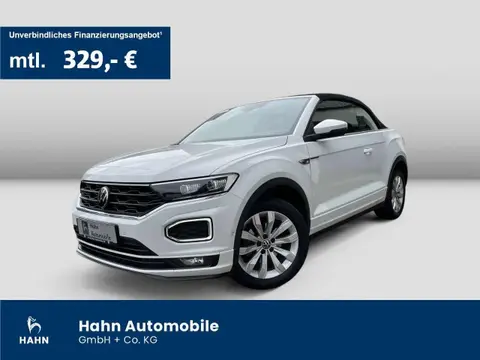 Annonce VOLKSWAGEN T-ROC Essence 2021 d'occasion 