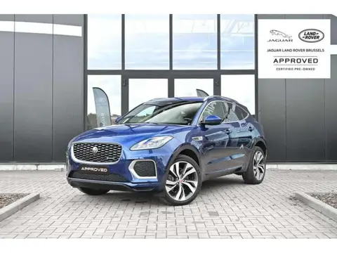 Used JAGUAR E-PACE Diesel 2022 Ad 