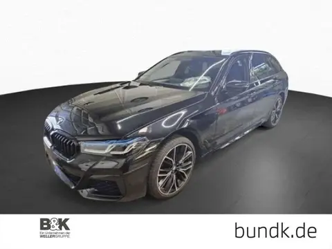 Annonce BMW SERIE 5 Diesel 2020 d'occasion 