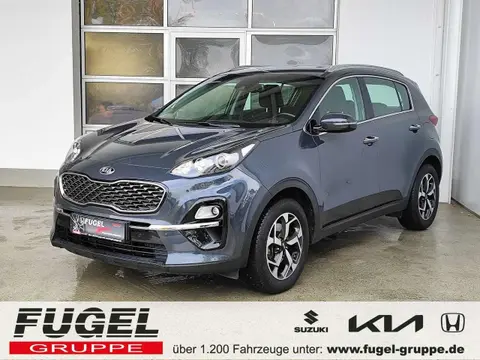 Annonce KIA SPORTAGE Essence 2019 d'occasion 