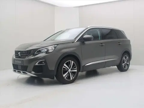 Annonce PEUGEOT 5008 Essence 2020 d'occasion 