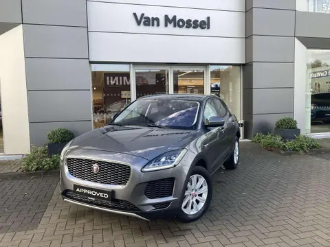 Used JAGUAR E-PACE Petrol 2018 Ad 