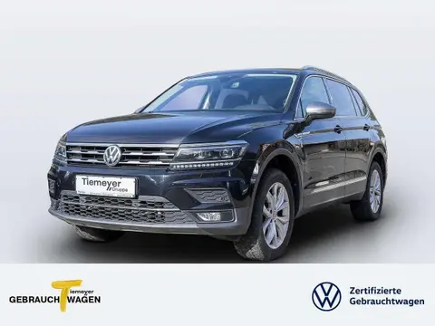 Used VOLKSWAGEN TIGUAN Diesel 2020 Ad 