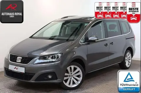 Annonce SEAT ALHAMBRA Diesel 2019 d'occasion 