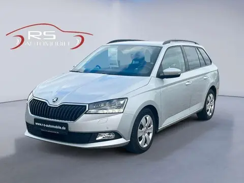 Annonce SKODA FABIA Essence 2022 d'occasion 