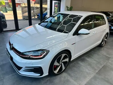 Used VOLKSWAGEN GOLF Petrol 2019 Ad 