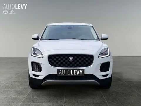 Annonce JAGUAR E-PACE Diesel 2019 d'occasion 