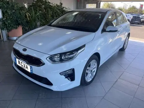 Annonce KIA CEED Essence 2021 d'occasion 