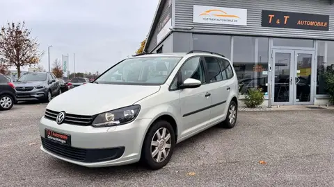 Annonce VOLKSWAGEN TOURAN Essence 2014 d'occasion 