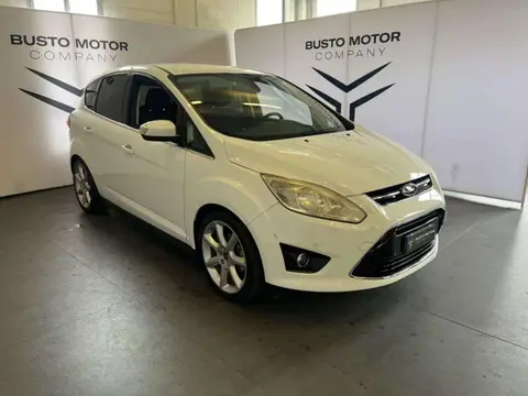 Used FORD C-MAX Diesel 2014 Ad 