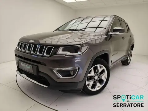 Annonce JEEP COMPASS Essence 2020 d'occasion 