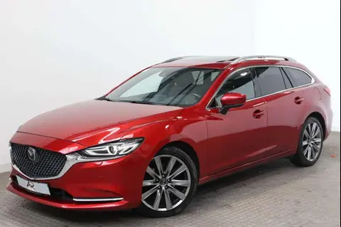 Used MAZDA 6 Petrol 2018 Ad 