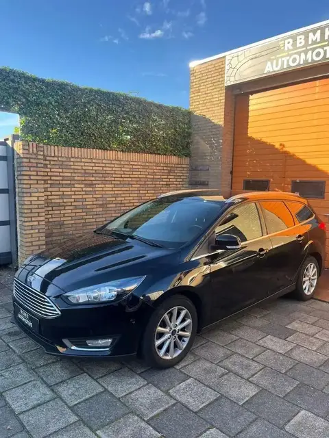 Annonce FORD FOCUS Essence 2016 d'occasion 