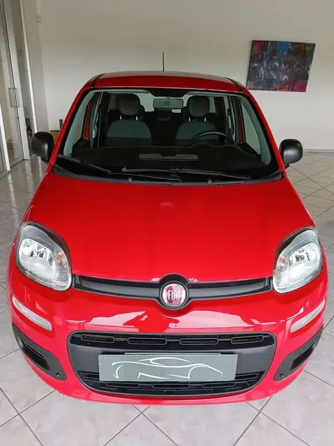 Used FIAT PANDA Hybrid 2021 Ad 