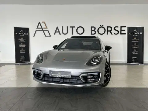 Annonce PORSCHE PANAMERA Hybride 2020 d'occasion 