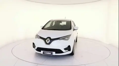 Annonce RENAULT ZOE Électrique 2020 d'occasion 