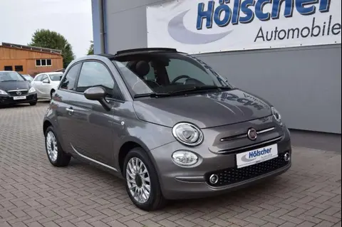 Annonce FIAT 500C Essence 2021 d'occasion 