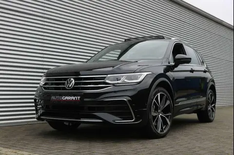 Used VOLKSWAGEN TIGUAN Hybrid 2021 Ad 