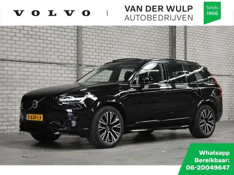 Annonce VOLVO XC90 Hybride 2024 d'occasion 