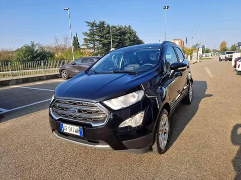 Used FORD ECOSPORT Petrol 2021 Ad 