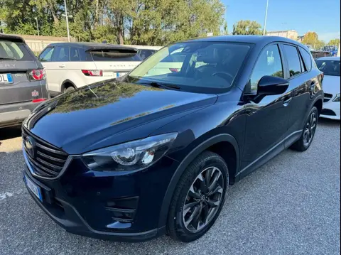 Annonce MAZDA CX-5 Diesel 2016 d'occasion 