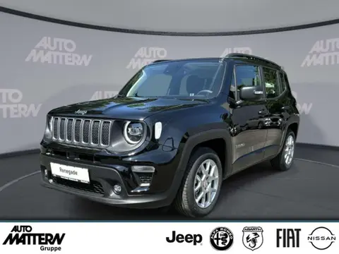 Annonce JEEP RENEGADE Essence 2024 d'occasion 