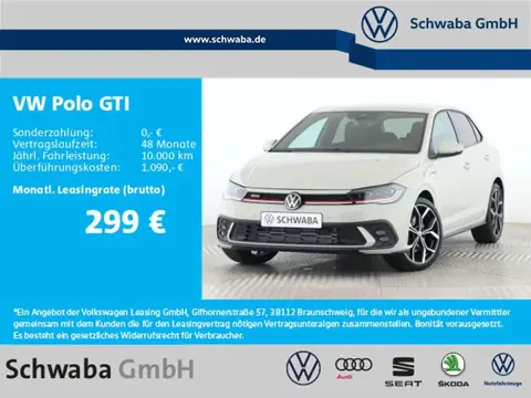 Annonce VOLKSWAGEN POLO Essence 2024 d'occasion 