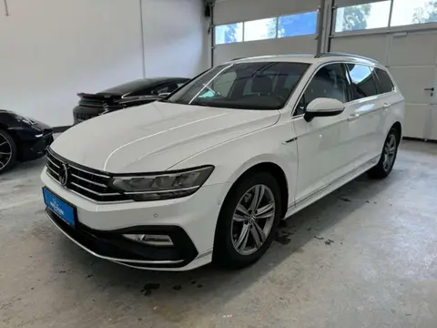 Annonce VOLKSWAGEN PASSAT Diesel 2021 d'occasion 