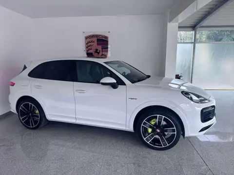 Annonce PORSCHE CAYENNE Hybride 2022 d'occasion 